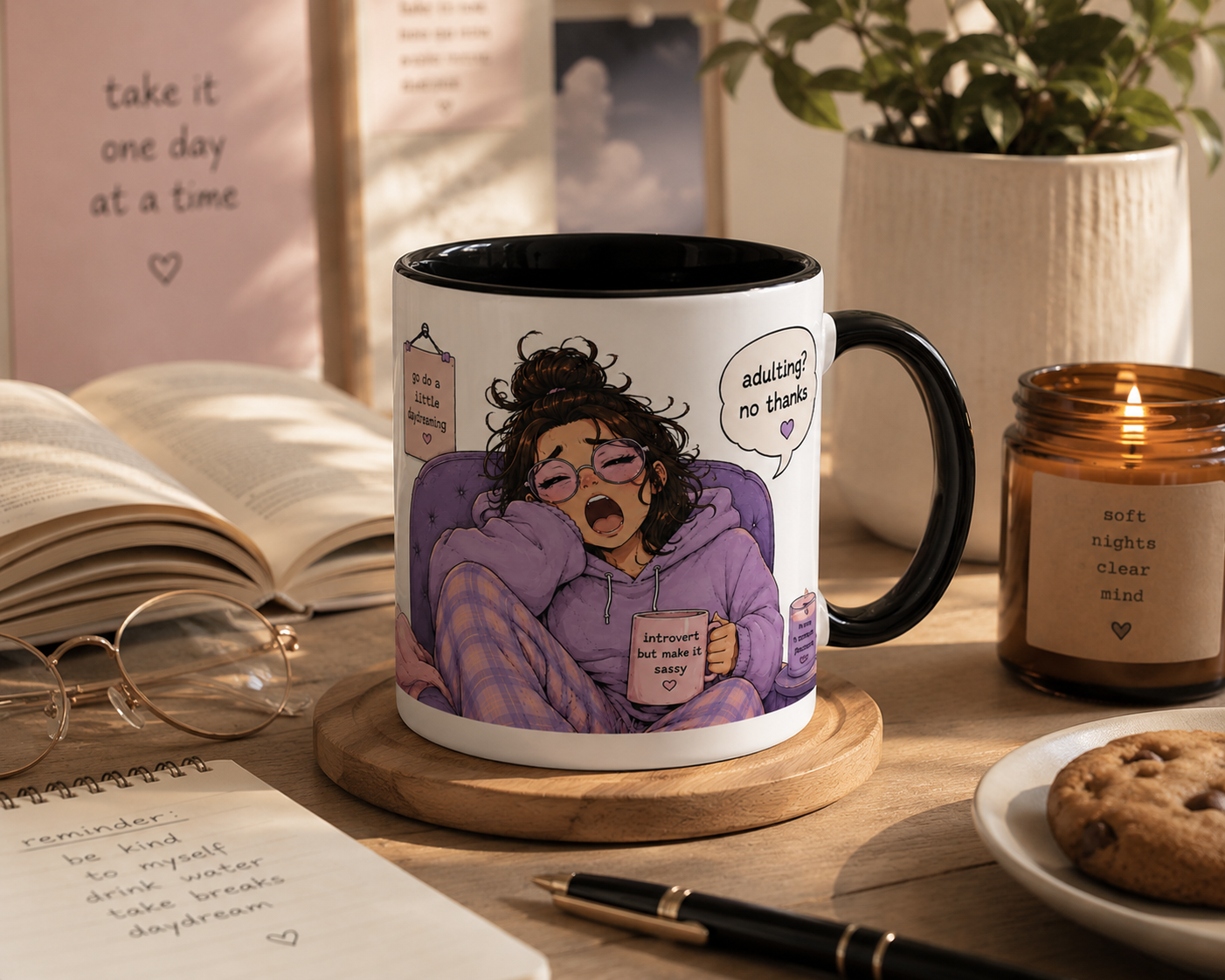 Emotion Support Ceramics