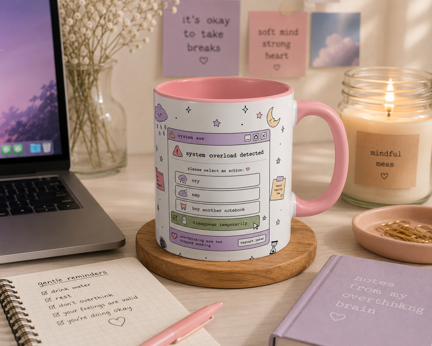 Emotionally Offline™ Mug