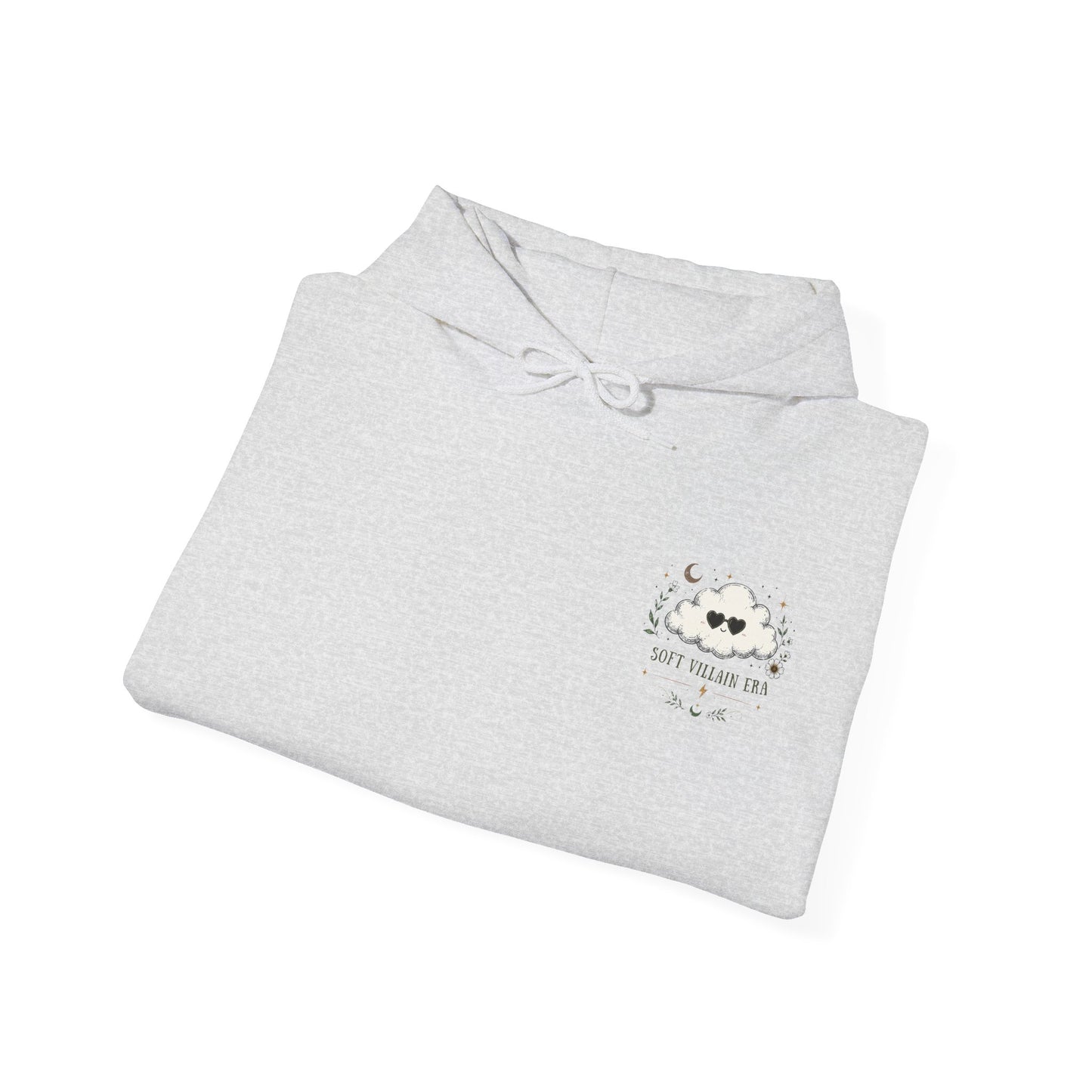 I Protect My Peace Aggressively Hoodie | Soft Villain Era | Mindful Mess Co.