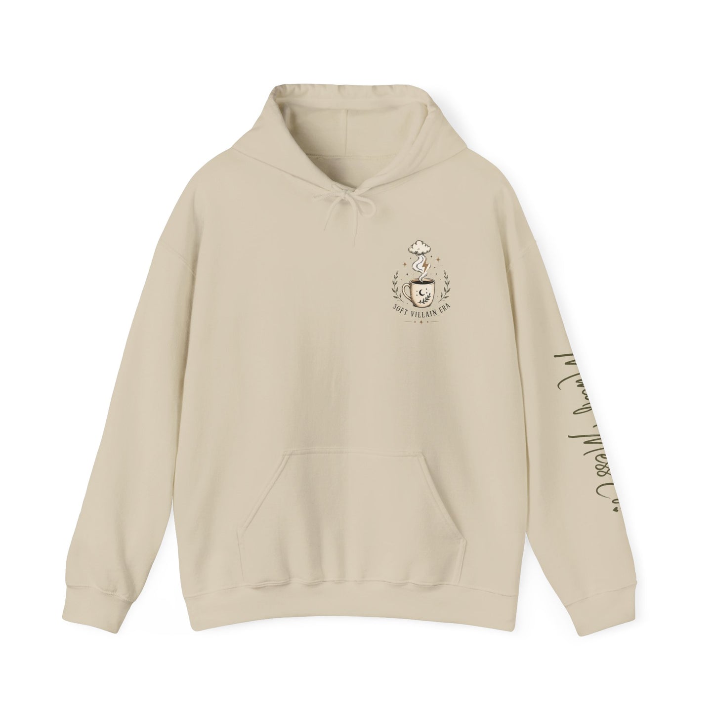 My Villain Origin Story Hoodie | I Started Saying No | Soft Villain Era Hoodie | Introvert Hoodie | Cozy Graphic Hoodie